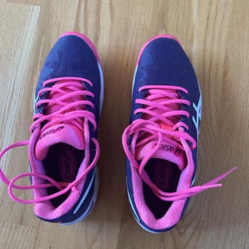 Asics Tennis GEL-Solution Speed 3 L.E, Size 6